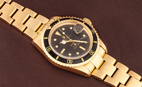 rolex nieuwe submariner gold|gold rolex submariner for sale.